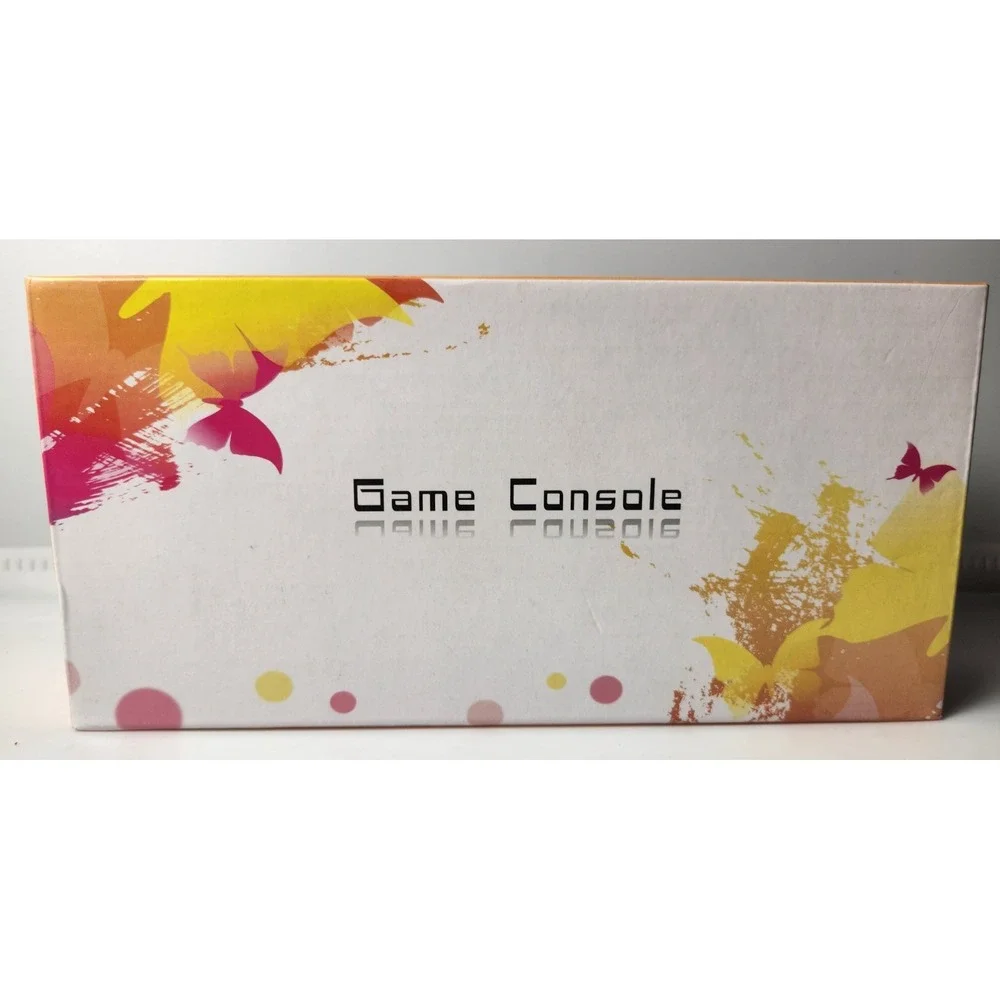 Handheld Game Console Model GB-10X 3.0